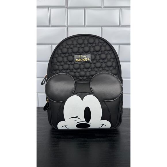 Primark x Disney Winking Mickey Mouse 3-Piece Set-Backpack, Phone Bag, Coin bag main image 10